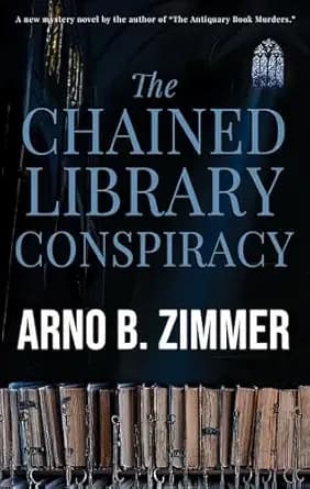 The Chained Library Conspiracy