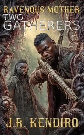 Ravenous Mother - Two Gatherers: A Grimdark Fantasy Novella