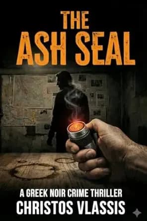 The Ash Seal: A Gripping Greek Noir Crime Thriller