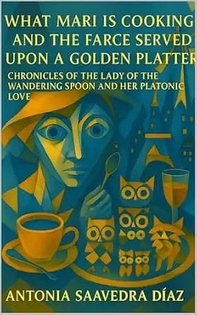What Mari Is Cooking and the Farce Served upon a Golden Platter: Chronicles of the Lady of the Wandering Spoon and Her Platonic Love (Lo que cuece Mari)