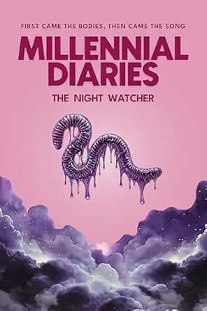Millennial Diaries â The Night Watcher : A 2000s Coming-of-Age Cosmic Horror Novel
