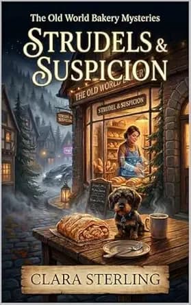 Strudels and Suspicion: The Old World Bakery Mysteries