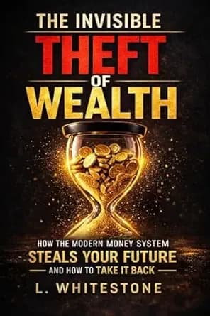 The Invisible Theft of Wealth: How the Modern Money System Steals Your Future β and How to Take It Back