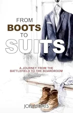 From Boots to Suits: A Journey from the Battlefield to the Boardroom