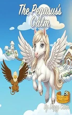 The Pegasus's Calm (Griffin and Mythical Friends Book 9)