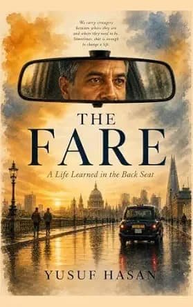 THE FARE: A Life Learned in the Back Seat